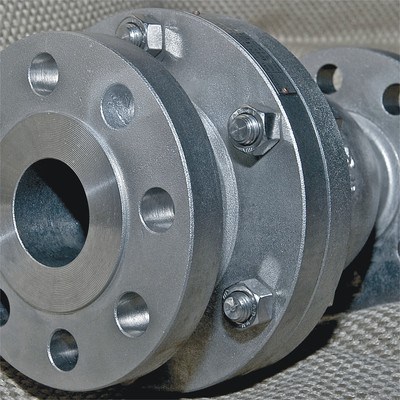 Ball Check Valve